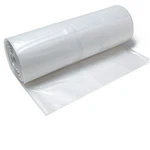Trm 220C 20' X 200' Mil All Weather Plastic Sheeting Clear Visqueen, 1-ROLL New. Price: $100.11.