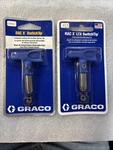 2 Graco LTX417 Oem Genuine Spray Tips. You This Offer. New. Price: $54.98.