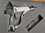 New Graco Pro XS4 Smartgun Electrostatic Spray Gun, 85 Kv, 1.5MM Nozzle. Price: $6500.00.