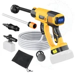 Cordless Pressure Washer Compatible With Dewalt 20V Battery, Ecarke... Fast Ship New. Price: $100.99.