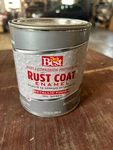 New Do It Best 1 Qt Rust Coat Oil-based Protection Gloss Enamel Aluminum 203569D. Price: $21.09.