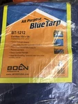 Blue TARPS,12FTX12FT Jaydee Usa Boen BT-1212 New. Price: $23.99.