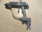 Ransburg Vector Solo 70 Electrostatic Air Spray Gun Used. Price: $1200.00.