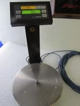 Sartorius Ag Model PMA7500-X Electronic Paint Mixing Scale Used. Price: $1347.00.