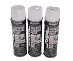 Lot Of 3 Seymour Stripe White Marking Paint Inverted Spray Solvent Base New. Price: $24.29.