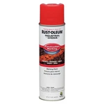 Rust-oleum 264696 Marking PAINT,20 Oz,safety Red 21CJ73 New. Price: $11.17.