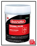 Bondo Stage Original All-purpose Filler Repair Dents & Scratches 28 Oz New. Price: $22.08.