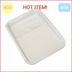 Linzer RM4110 Plastic Tray Liner (10 Pack), White New. Price: $21.09.