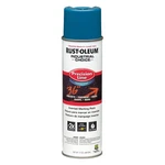 Rust-oleum 203031 Marking PAINT,17OZ, Apwa Caution Blue 6KP33 New. Price: $11.00.