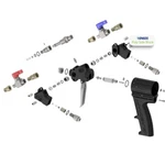 Probler P2 Poly Side Block - 16N600 New. Price: $283.00.