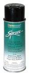 Seymour Paints 98-38 Spruce Metallics & Lacquers Spray Paint, Semi-gloss Black New. Price: $19.15.