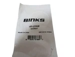 Lot Of Binks Gasket 41-2168 Nsmp New. Price: $15.00.
