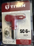 Titan Spray Tip New. Price: $18.00.