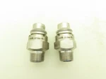 Spraying Systems 1/2QJJL-SS QLU-SS40150 Quickjet Stainless Nozzle Lot Of New. Price: $51.99.