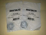 Binks Genuine V Packing Leather (pack Of 2) 41-1530 New. Price: $30.00.