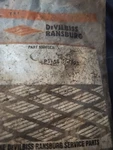 Devilbiss PT-58 Agitator Bearing Paint Tank New. Price: $45.00.