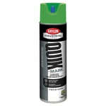 Krylon Inverted Marking Paint, 20 Oz, 12 Pk, S03614V Flo Neon Green New. Price: $100.74.