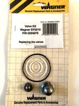 Wagner Spraytech # 0294979 Valve Kit For : EP2510 Airless Sprayers New. Price: $90.00.