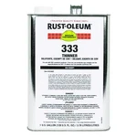 1 Pc Rust-oleum '333402 Paint Thinner, Gal., Voc Compliant New. Price: $69.54.