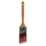 Purdy 144152220 2" Angle Sash Soft, Nylon Bristle, Paint Brush, Hardwood Handle New. Price: $17.49.