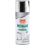 All-source 203295D 11OZ Metallic Satin Enamel Spray Paint Silver New. Price: $25.16.