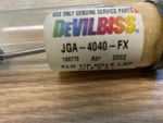 Devilbiss Fluid Tip And Needle Set JGA-4040-FX New. Price: $40.00.
