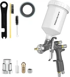 Inokraft D1 Lvlp Air Spray Gun Kit, 1.3MM Nozzle For Car & Diy Painting New. Price: $105.52.