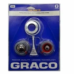 #220399 - Graco Pump Packing Repair Kit For Bulldog 30:1 And GH533 New. Price: $336.00.