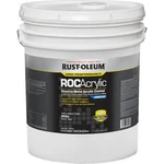 Pc Rust-oleum '316531 Acrylic Enamel Coating, White, Gal. New. Price: $370.69.