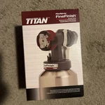 Titan 0529008 Flex Spray Fine Finish Front End New. Price: $100.00.