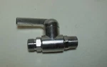 Bedford 29-1571 Ball Valve 3/8" Npsx Npt 250PSI Replaces Binks 72-81712 New. Price: $24.95.
