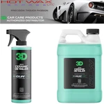 3D SI02 Ceramic Detailer Hydrophobic Protection Spray New. Price: $16.95.