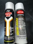 Krylon/aeroe 17OZ Industrial Inverted Marking Paint - 2 Pack. New. Price: $12.00.