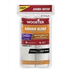 Wooster RR304-4-1/2 White Mohair Paint Roller Cover X 1/4 Nap In. New. Price: $9.37.