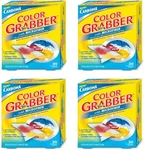 Carbona Color Grabber Protects Laundry From Runs Bleeds Mix Whites New. Price: $21.99.