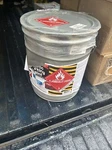 #4YNZ2 Rae Traffic Zone Marking Paint Red, Gal 7564-05 New. Price: $364.99.