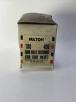 Milton 406 Rim Hole Bushing - 100EA New. Price: $26.95.