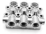 Veloci 49.6167 Replacement Nickel Plated Pump Head For Gp 47 Series New. Price: $334.99.