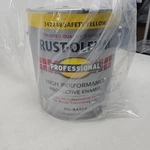 Rust-oleum Safety Yellow Protective Oil Enamel Professional 1 Gal Based New. Price: $78.75.