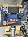 G23W11 Graco Merkur New. Price: $3475.00.