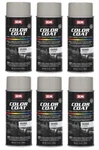 Sem 15353 Color Coat Light Titanium Spray Paint Aerosol Can 12 Oz. (6 Pack) New. Price: $133.62.