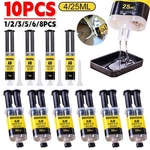 Epoxy Resin Ab Super Glue 2 Min Fast Cure Strong Adhesive For Metal Plastic Wood New. Price: $33.99.