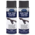 Eastwood High Temperature Factory Gray Exhaust Manifold Paint Aerosol 2 Pack New. Price: $59.99.