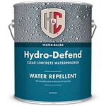 H&c 50.154154-16 Hydro-defend Water-based Clear Concrete Waterproofer Gallon New. Price: $42.90.