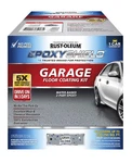 Rust Oleum Epoxy Shield Garage Floor Coating Gray 2 Part Durable Paint Kit New. Price: $123.90.