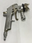Devilbiss JGHV-520 Pressure Paint Spray Gun (UD4052499) Used. Price: $64.00.