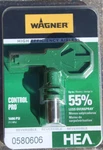 Wagner Spraytech High Efficiency Airless 515 Reversible Tip 0580606 New. Price: $27.25.