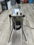 Campbell Hausfeld 1/2 Hp #AL2300 Airless Paint Sprayer Used. Price: $350.00.