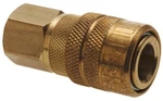 Milton 715BK 1/4" Fem. Body M-style New. Price: $11.58.