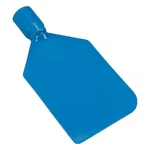 Vikan 70133 Paddle Scraper, Flex, 4-1/2 6, Poly, Blue New. Price: $18.89.